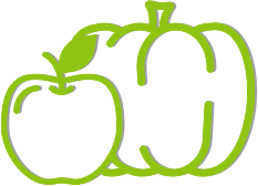 Овощи и фрукты, орехи, семечки